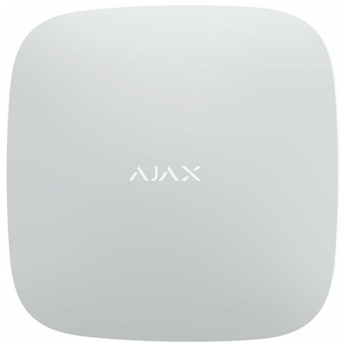 Централь Ajax Hub White