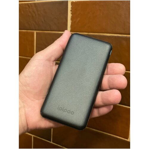 Power Bank Внешний аккумулятор 10000 mAh 198000₽