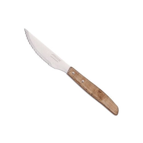 Нож для стейка с деревянной ручкой Arcos, 11 см - торговый ДОМ радиус ООО