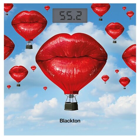 Весы электронные Blackton Bt BS1012 Lips, lips