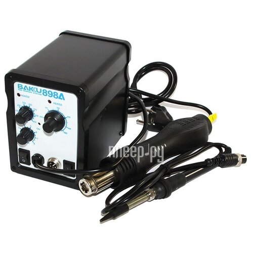 Паяльная станция Baku BK-898A 610900₽