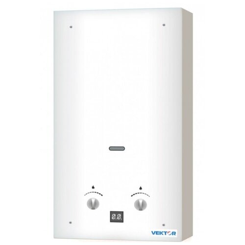 Водонагреватель газовый VEKTOR ECO GWH 10 28585 1036300₽