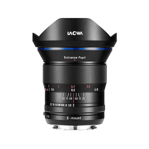 Объектив Laowa 15mm f/2 Zero-D Nikon Z