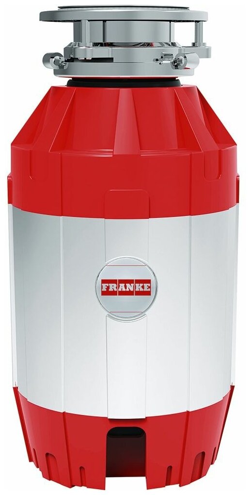 Franke Измельчитель отходов Franke Turbo Elite TE-125 с пневмокнопкой