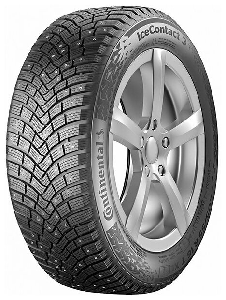Continental ContiIceContact 3 215/55 R18 99T