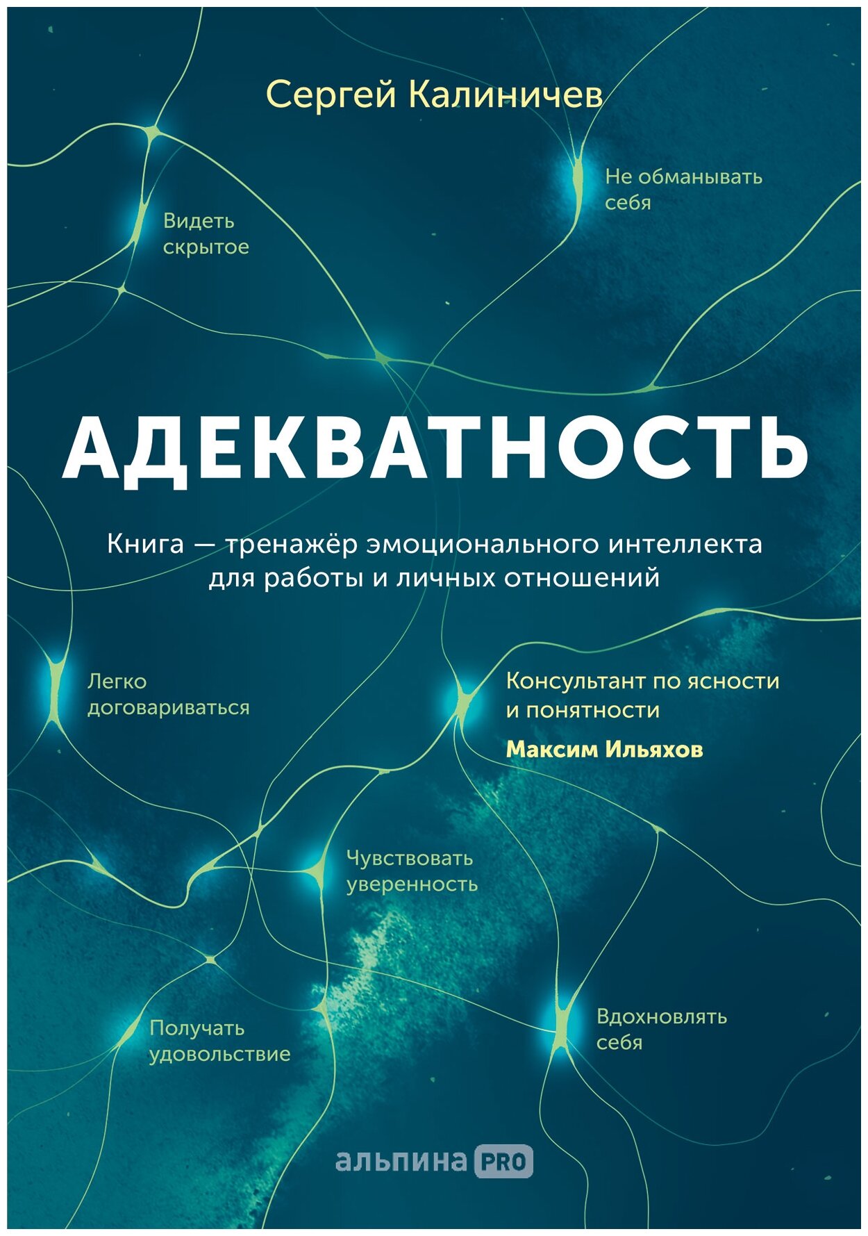 Калиничев С.В. "Адекватность. Как видеть суть происходящего принимать хорошие решения и создавать результат без стресса"