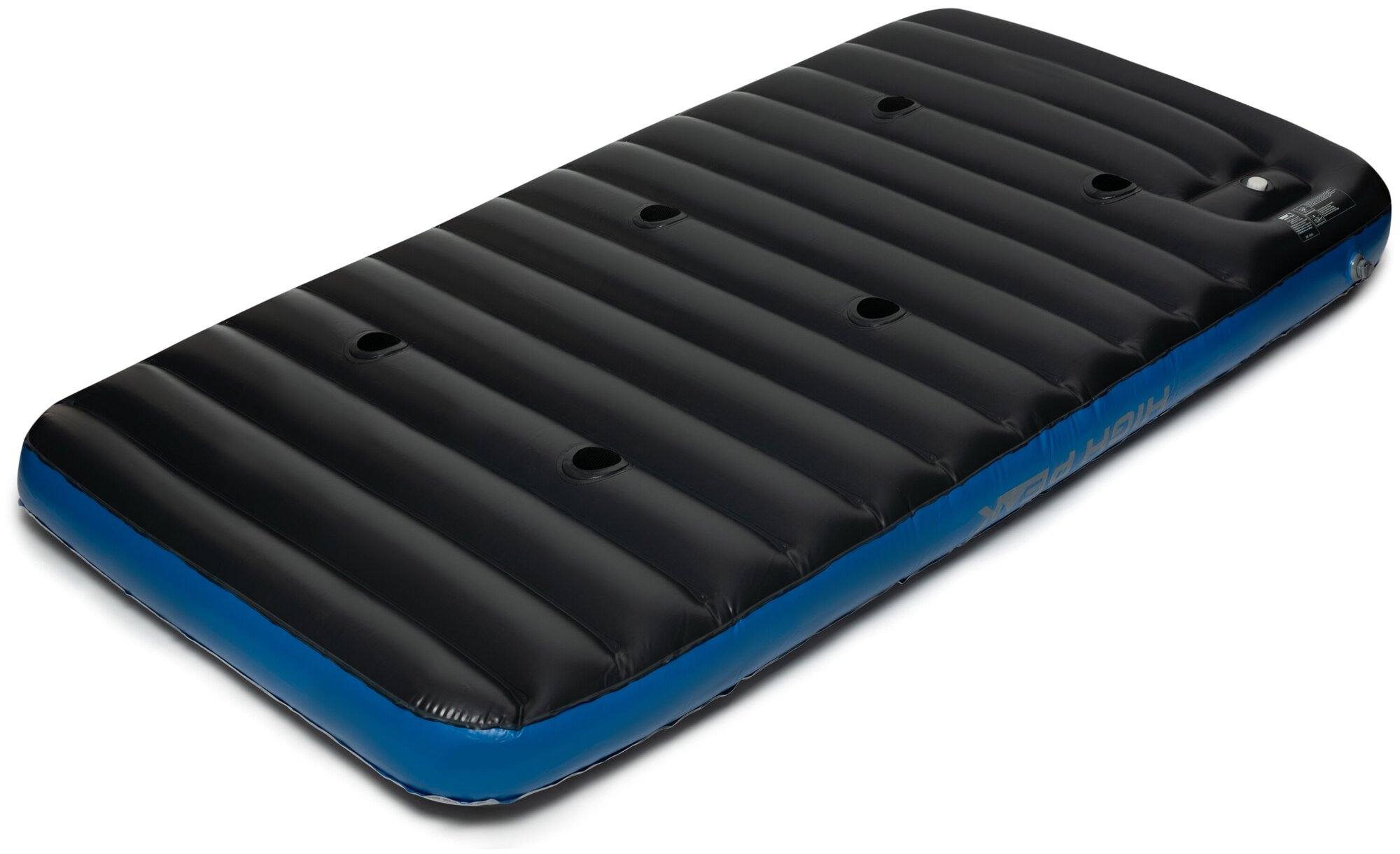 Надувной матрас High Peak Air bed Cross Beam Single XL - фотография № 2