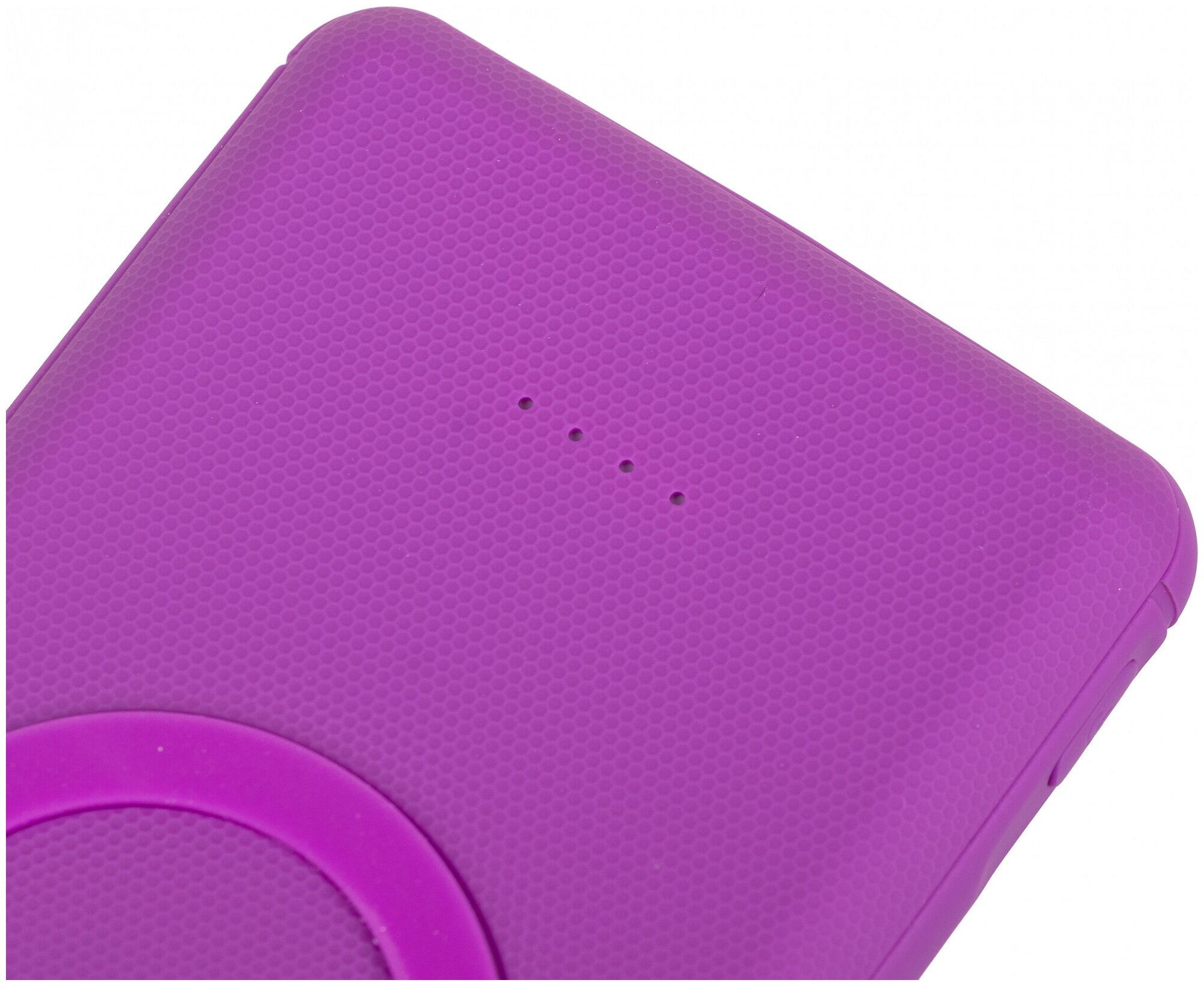 Мобильный аккумулятор BURO BPQ10F фиолетовый (bpq10f18pvl) - фото №16
