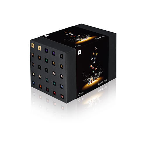 Nespresso Discovery Box 250 капсул