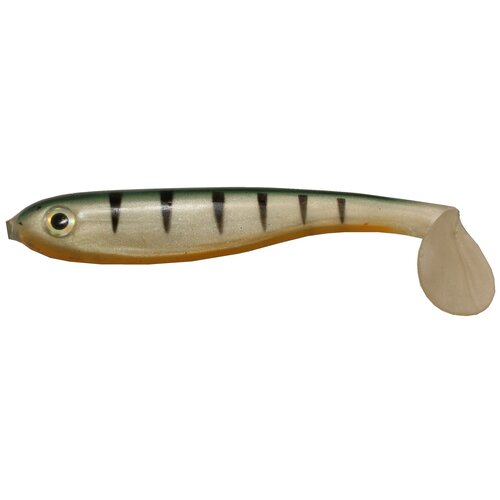 фото Воблер виброхвост condor crazy bait bsh120 размер 120 мм цвет 009 (3 шт)