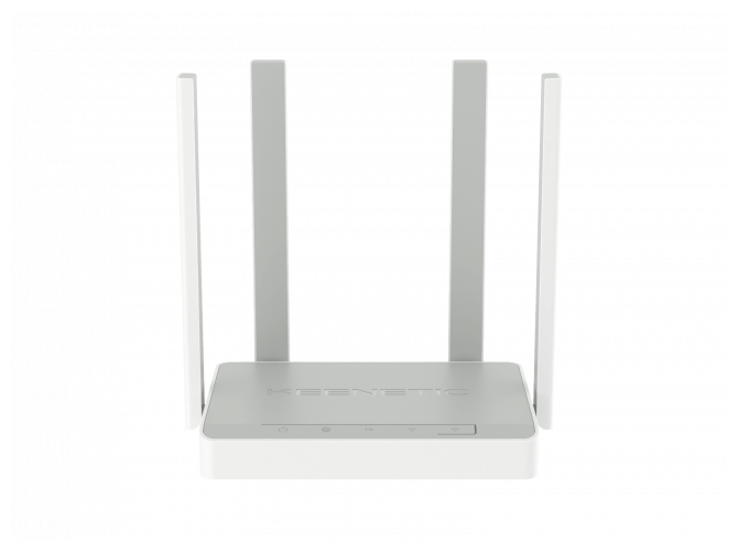 Роутер Keenetic Viva (KN-1912) 802.11ac 2.4/5ГГц 1167Mbps 4xGbLAN USB