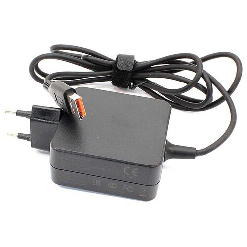 Блок питания Vbparts 20V 2A USB 40W Wall Type OEM для Lenovo 079397