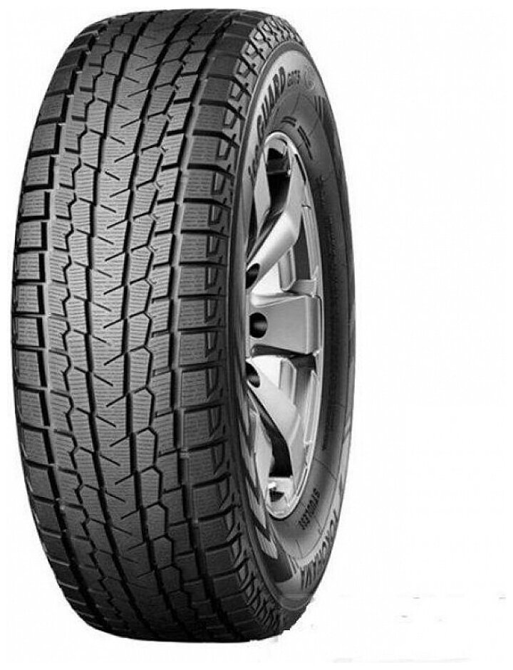 Автошина r16c 285/75 yokohama ice guard suv g075 116/113q зима e4630