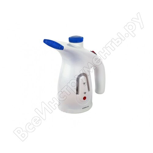 Отпариватель компактный ELX-GS01-С35 800Вт электр 800Вт 200мл 220-240В белсин Ergolux 13973 167100₽