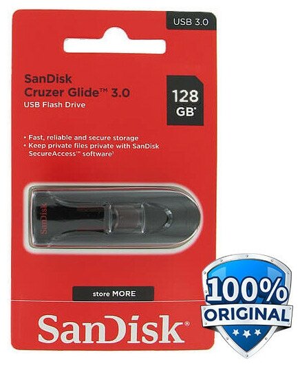 Флеш-диск SanDisk - фото №18