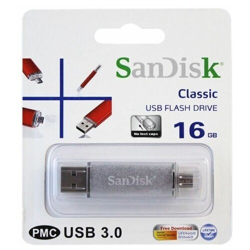 Флешка SanDisk 