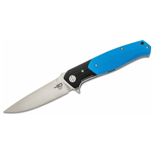 Нож складной Bestech knives BG03D SWORDFISH Blue G10 нож bestech bg03a swordfish black green