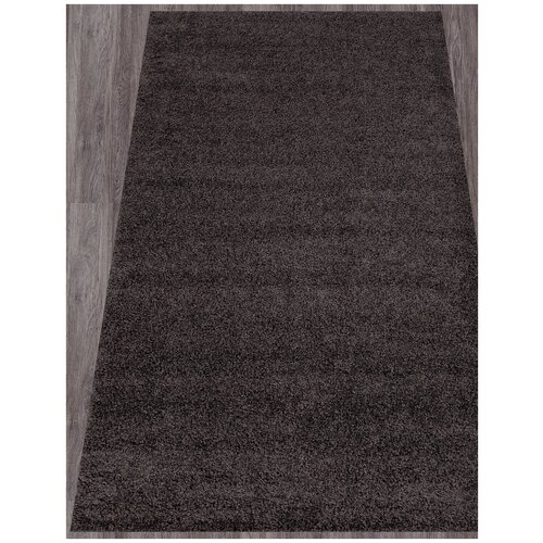Ковер FUTURA - Прямоугольник Серый, Однотонный, Ковер на пол, в гостиную, спальню, в ассортименте, Турция, Бельгия, Россия (80 см. на 150 см.)