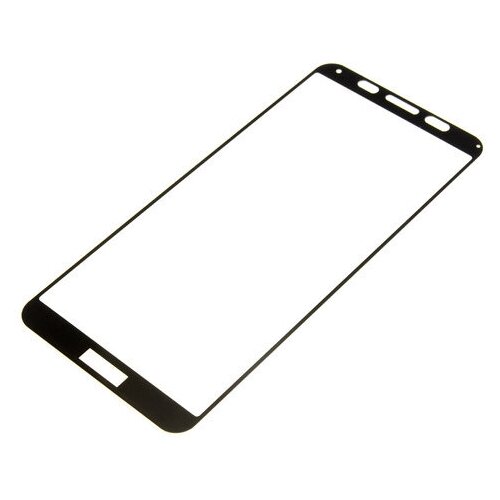 Защитное стекло 9H Full для Huawei Honor 9s / Y5p черное т/у