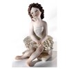 Фарфоровая статуэтка Denise Sibania Высота: 17 см - изображение