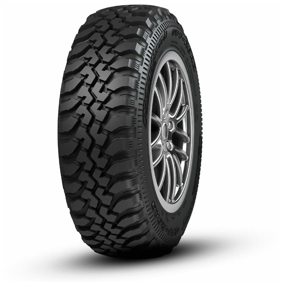 245/70R16 Cordiant Off Road OS-501