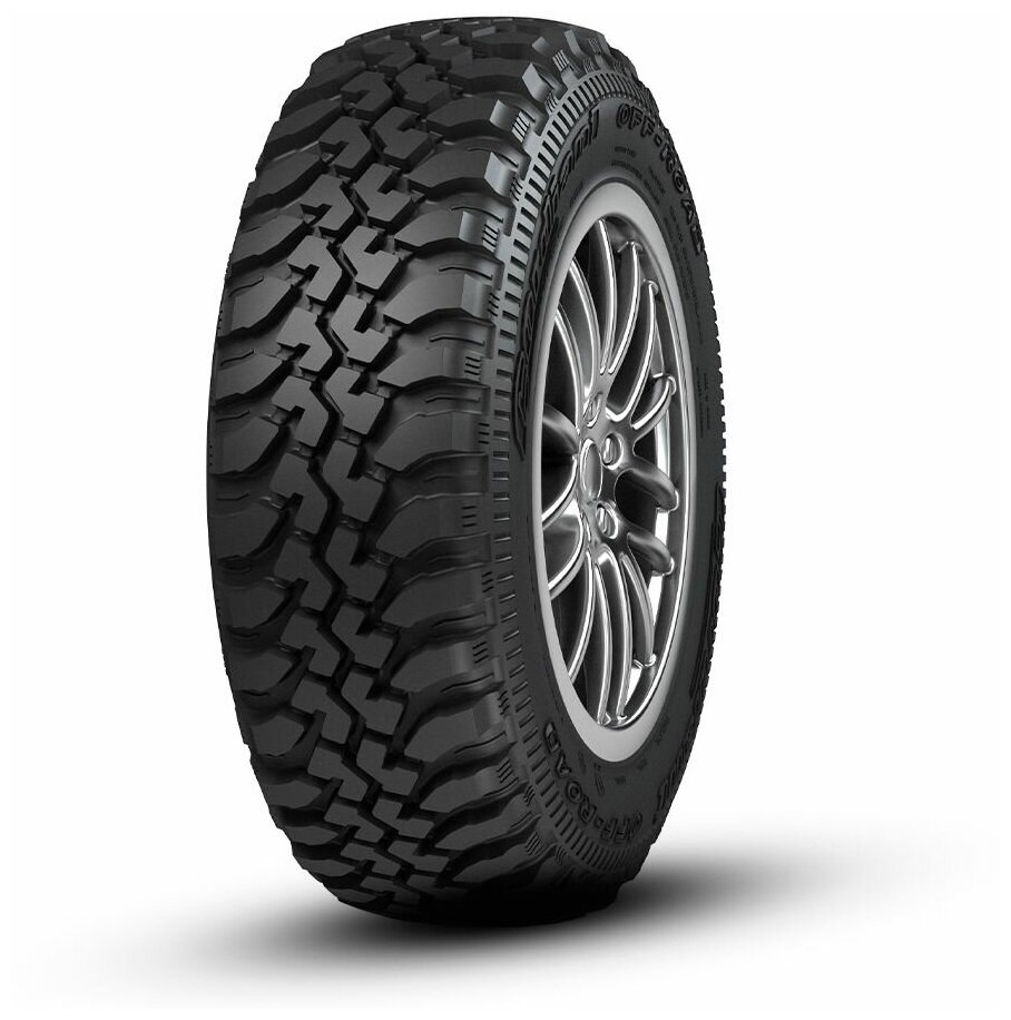 Шины летние CORDIANT Офф Роуд 245/70 R16 111 Q