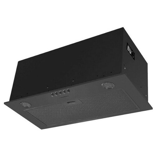Кухонная вытяжка MAUNFELD Crosby Power 50 черный 929000₽