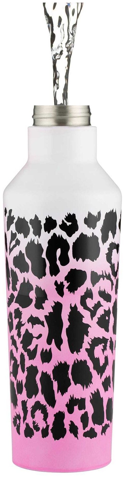 Бутылка 800 мл pure colour change leopard, TYPHOON, разноцветный, арт: 1401.762V