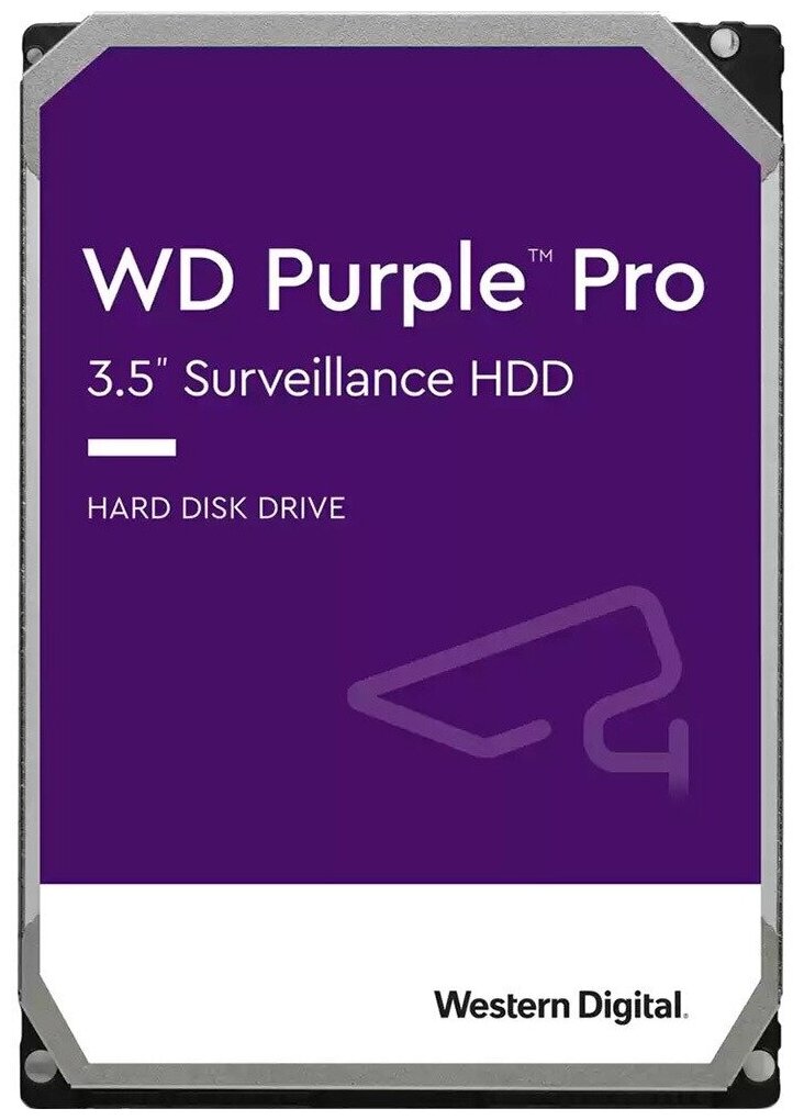 Жесткий диск WD 10240Gb WD101PURP