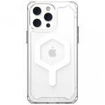 Чехол Urban Armor Gear (UAG) Plyo with MagSafe Series для iPhone 14 Pro Max, цвет Прозрачный (Ice) (114071114343) - изображение