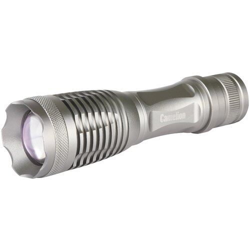 фото Ручной фонарь camelion led5137 титан