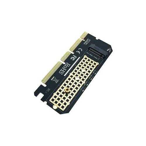 Переходник PCI-E - M.2 Espada (PCIeNVME) m 2 nvme ssd adapter m2 to pcie 3 0 x16 controller card m key interface support pci express 3 0 x4 2230 2280 size