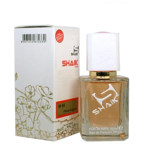 Парфюмерная вода Shaik № 66 3 L'IMPERTRCE FOR WOMEN, 50 мл