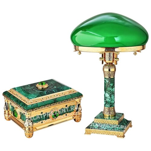 Большой малахитовый ларец, Златоуст