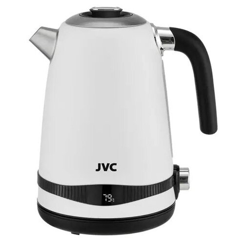 Чайник JVC JK-KE1730 белый 295800₽
