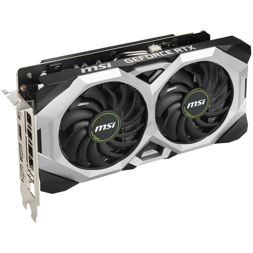 Видеокарта MSI GTX 1660 SUPER VENTUS XS OC RU