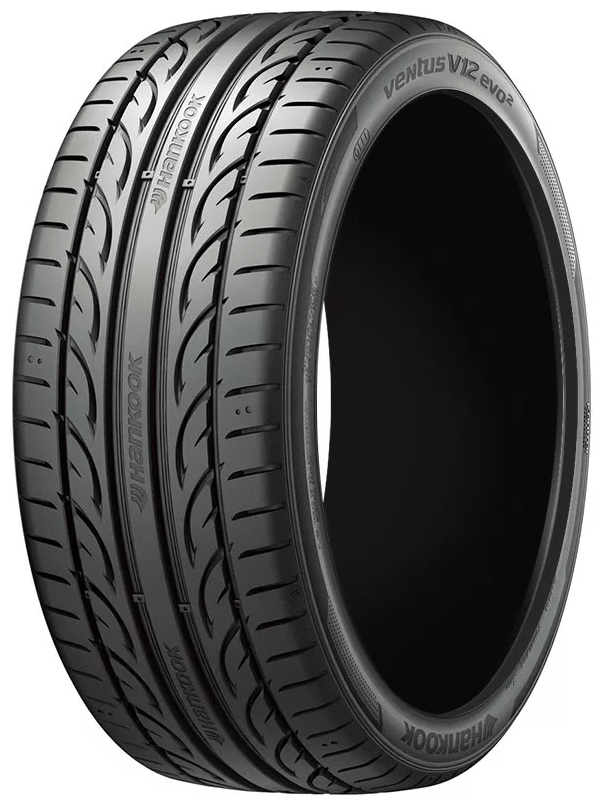 Автомобильные шины Hankook Ventus V12 Evo2 K120 305/30 R19 102Y