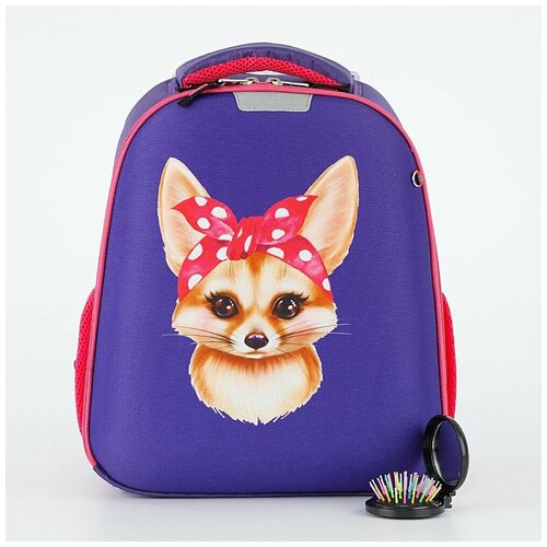 Ранец Ecotope Kids текстиль