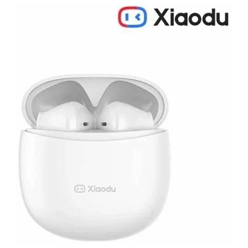 Беспроводные наушники XIAODU XD-SWA14-2101 белый 193700₽