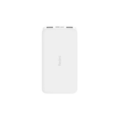 Аккумулятор Xiaomi Redmi Power Bank 10000 176500₽