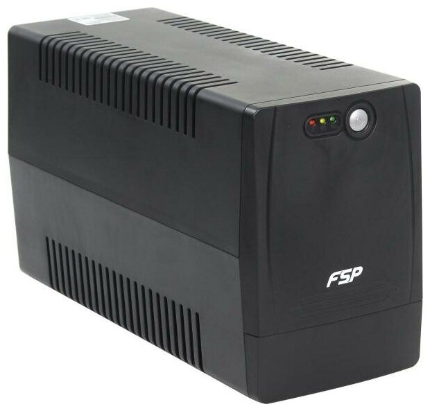 Источник бесперебойного питания FSP DP 1500 1500VA Черный PPF9001700