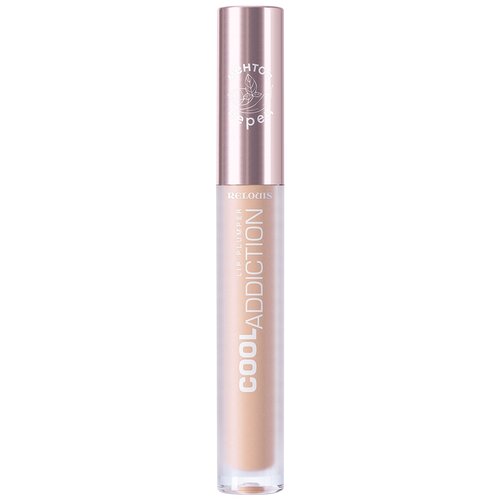 Relouis Плампер для губ Cool Addiction, 01 PURE PEACH relouis блеск для губ relouis cool addiction lip plumper плампер тон 01 персиковый