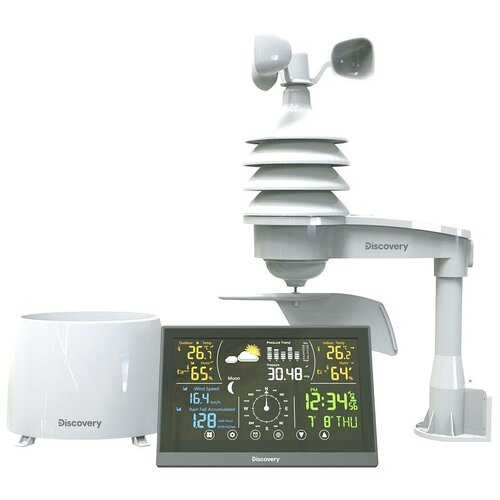 Метеостанция Discovery Report WA60 1499000₽