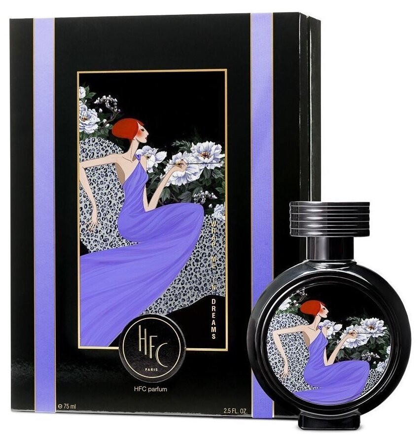Haute Fragrance Company, Wrap Me In Dreams, 75 мл, парфюмерная вода женская