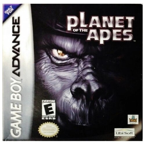 payback игра для игровой приставки gba Planet Of The Apes (игра для игровой приставки GBA)