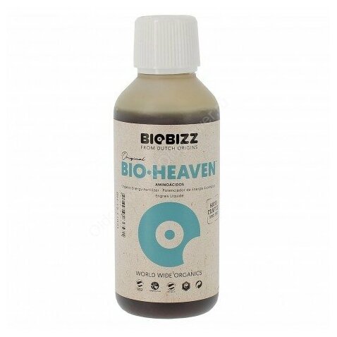 Органический стимулятор метаболизма BioBizz Bio-Heaven Размер 250 мл. - фотография № 2