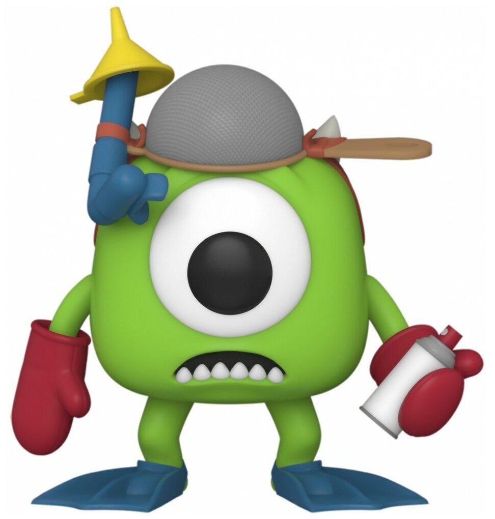 Фигурка Funko POP! Monsters Inc (20th Anniversary) Mike Wazowski 57743