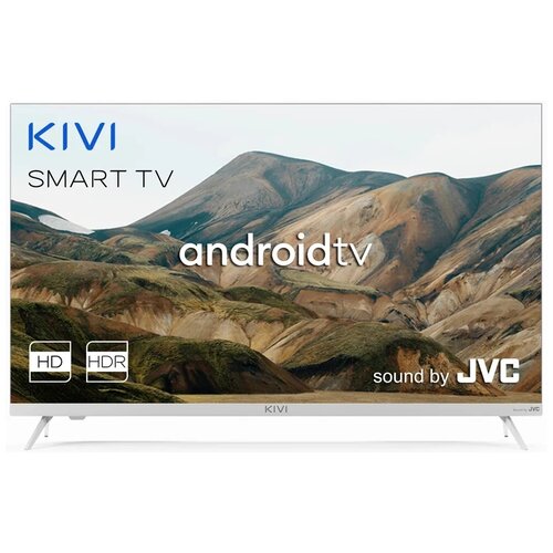 Телевизор KIVI 32H740LWRB LED телевизор 32 81см Smart TV Android TV 1699900₽