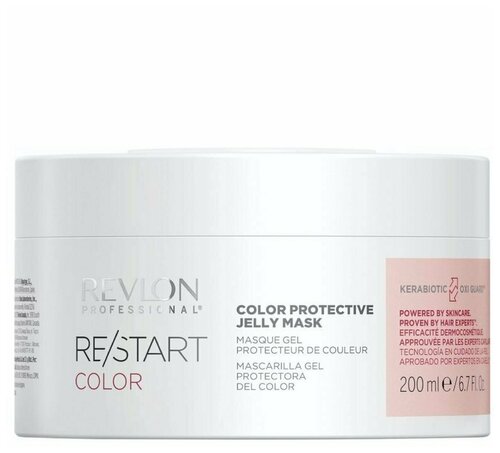 Revlon Professional ReStart Color Protective Jelly Mask - Защитная гель-маска для окрашенных волос 200 мл