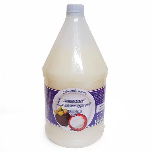 LAMENATT Массажное Масло Мангостин - Mangosteen (Таиланд) 3600ml.